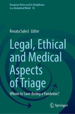 Legal, Ethical and Medical Aspects of Triage