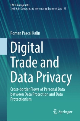 Digital Trade and Data Privacy