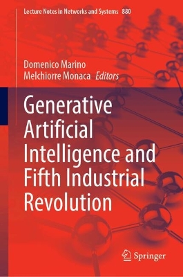 Generative Artificial Intelligence and Fifth Industrial Revolution