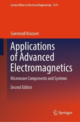 Applications of Advanced Electromagnetics