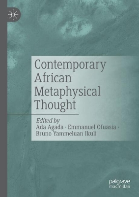 Contemporary African Metaphysical Thought