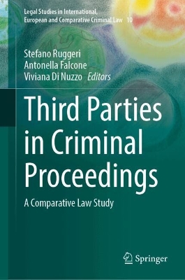 Third Parties in Criminal Proceedings