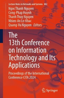 The 13th Conference on Information Technology and Its Applications