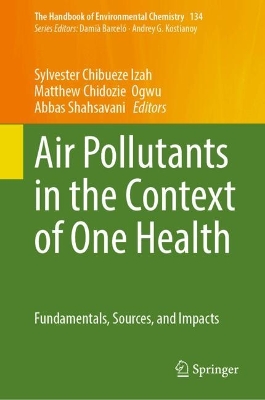 Air Pollutants in the Context of One Health