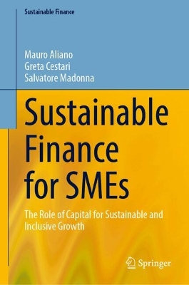 Sustainable Finance for SMEs