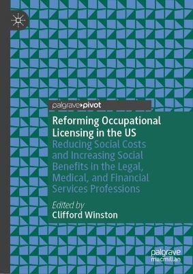 Reforming Occupational Licensing in the US