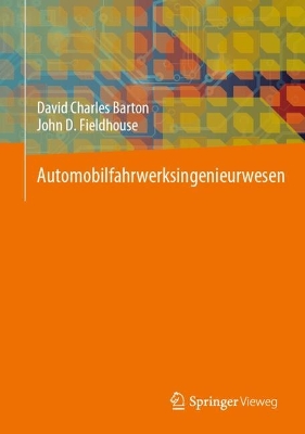 Automobilfahrwerksingenieurwesen