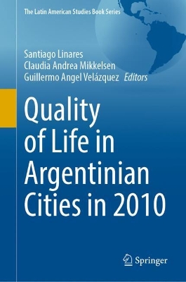 Quality of Life in Argentinian Cities in 2010