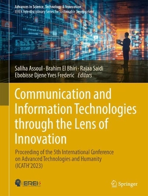 Communication and Information Technologies through the Lens of Innovation