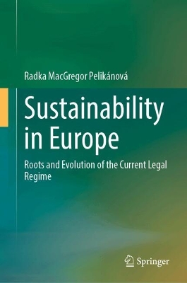 Sustainability in Europe