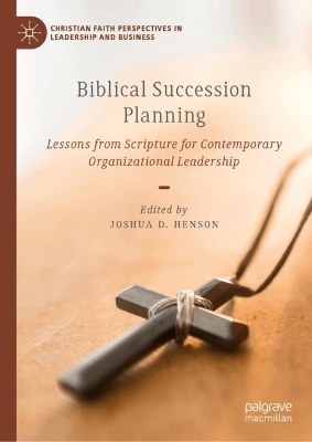 Biblical Succession Planning