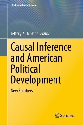 Causal Inference and American Political Development