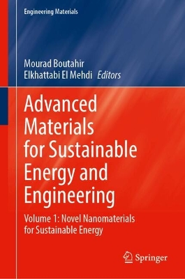 Advanced Materials for Sustainable Energy and Engineering