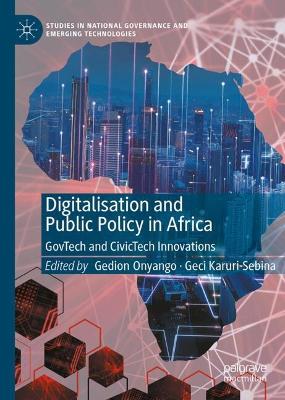 Digitalisation and Public Policy in Africa