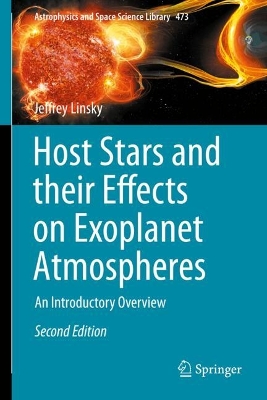 Host Stars and their Effects on Exoplanet Atmospheres