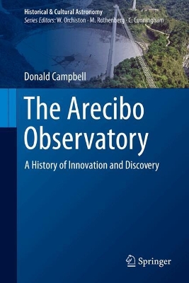 The Arecibo Observatory: A History of Innovation and Discovery