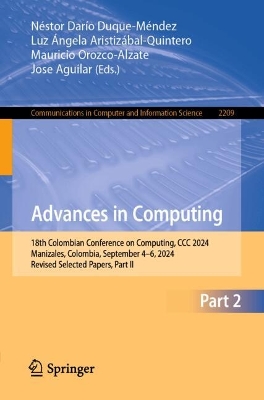 Advances in Computing