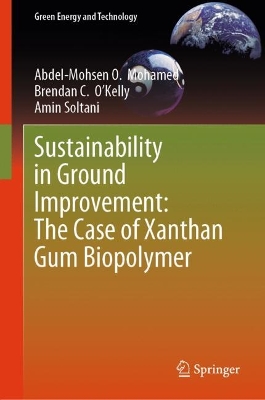 Sustainability in Ground Improvement: The Case of Xanthan Gum Biopolymer