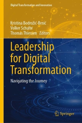 Leadership for Digital Transformation