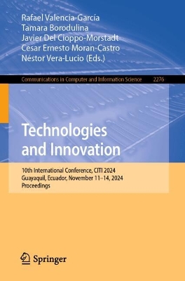 Technologies and Innovation