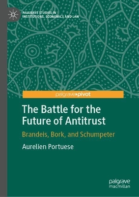 The Battle for the Future of Antitrust