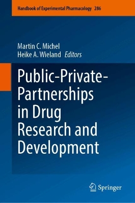 Public-Private-Partnerships in Drug Research and Development