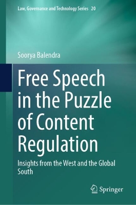 Free Speech in the Puzzle of Content Regulation