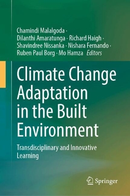 Climate Change Adaptation in the Built Environment