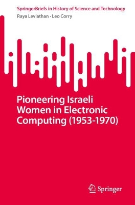 Pioneering Israeli Women in Electronic Computing (1953-1970)