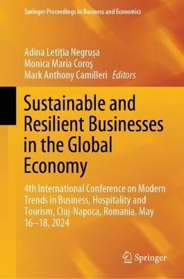 Sustainable and Resilient Businesses in the Global Economy