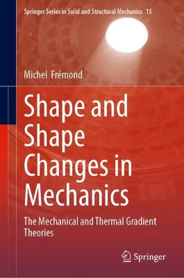 Shape and Shape Changes in Mechanics