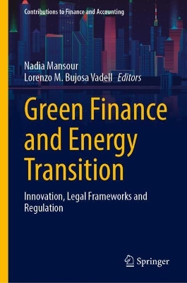 Green Finance and Energy Transition