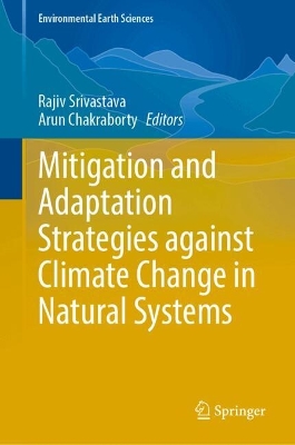 Mitigation and Adaptation Strategies against Climate Change in Natural Systems