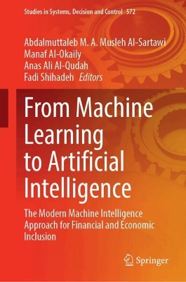 From Machine Learning to Artificial Intelligence