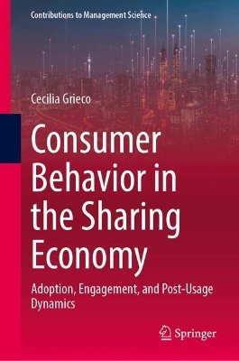 Consumer Behavior in the Sharing Economy