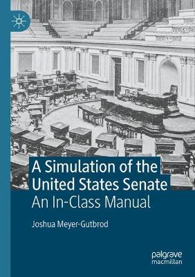 A Simulation of the United States Senate