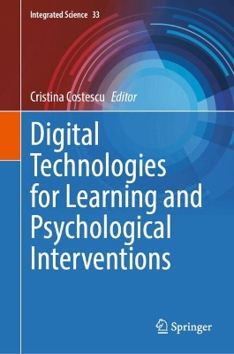 Digital Technologies for Learning and Psychological Interventions