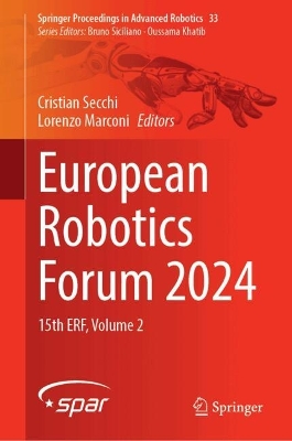 European Robotics Forum 2024