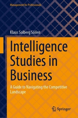 Intelligence Studies in Business