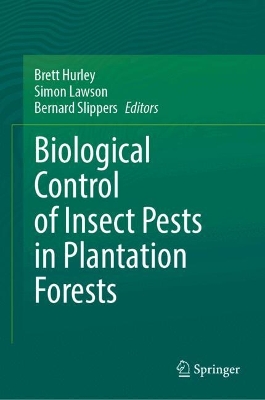 Biological Control of Insect Pests in Plantation Forests