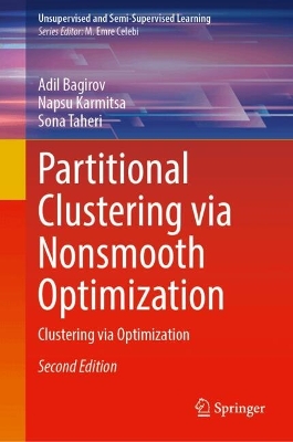 Partitional Clustering via Nonsmooth Optimization