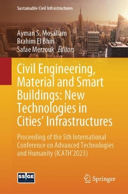 Civil Engineering, Material and Smart Buildings: New Technologies in Cities' Infrastructures