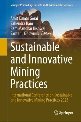 Sustainable and Innovative Mining Practices