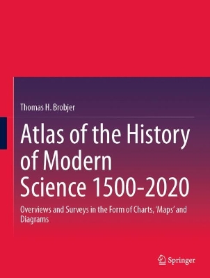 Atlas of the History of Modern Science 1500-2020