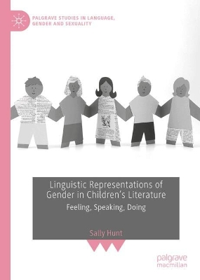 Linguistic Representations of Gender in Children's Literature