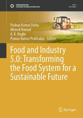 Food and Industry 5.0: Transforming the Food System for a Sustainable Future