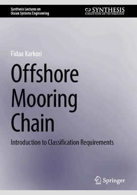 Offshore Mooring Chain