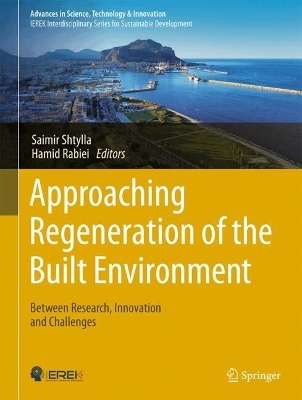 Approaching Regeneration of the Built Environment