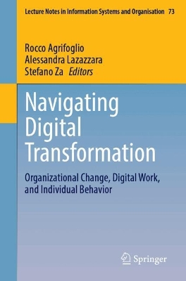 Navigating Digital Transformation