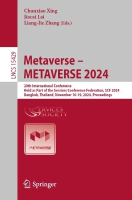 Metaverse - METAVERSE 2024